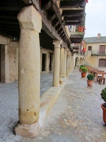 Как мы спасали ёжика и другие прогулки по Кастилии и вокруг Мадрида. Часть 17