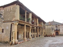 Как мы спасали ёжика и другие прогулки по Кастилии и вокруг Мадрида. Часть 17