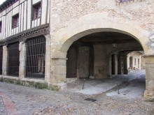 Как мы спасали ёжика и другие прогулки по Кастилии и вокруг Мадрида. Часть 17