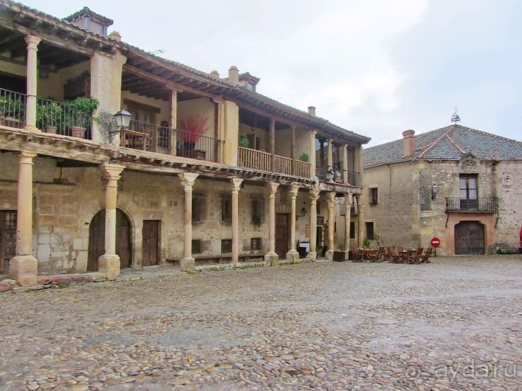 Как мы спасали ёжика и другие прогулки по Кастилии и вокруг Мадрида. Часть 17