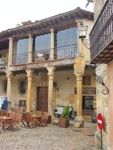 Как мы спасали ёжика и другие прогулки по Кастилии и вокруг Мадрида. Часть 17