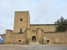 Как мы спасали ёжика и другие прогулки по Кастилии и вокруг Мадрида. Часть 17