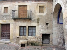 Как мы спасали ёжика и другие прогулки по Кастилии и вокруг Мадрида. Часть 17