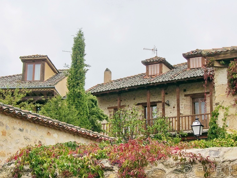 Как мы спасали ёжика и другие прогулки по Кастилии и вокруг Мадрида. Часть 17