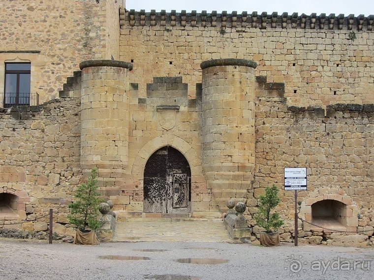 Как мы спасали ёжика и другие прогулки по Кастилии и вокруг Мадрида. Часть 17