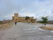 Как мы спасали ёжика и другие прогулки по Кастилии и вокруг Мадрида. Часть 17