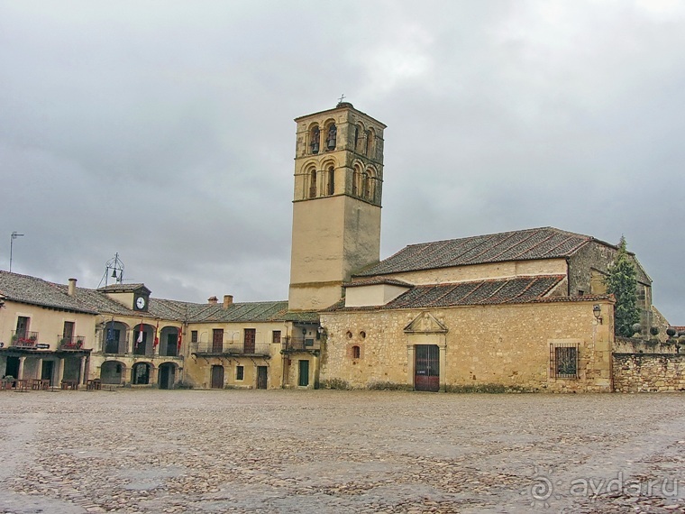 Как мы спасали ёжика и другие прогулки по Кастилии и вокруг Мадрида. Часть 17