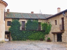 Как мы спасали ёжика и другие прогулки по Кастилии и вокруг Мадрида. Часть 17