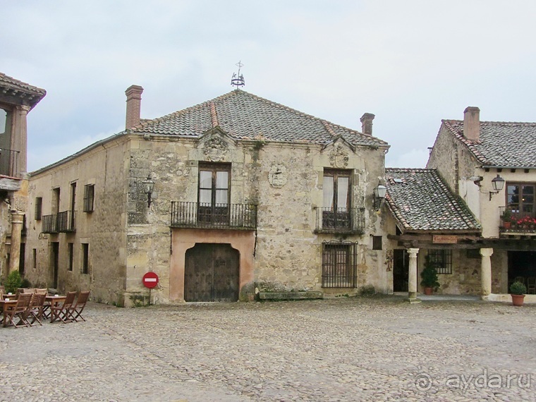 Как мы спасали ёжика и другие прогулки по Кастилии и вокруг Мадрида. Часть 17