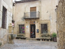 Как мы спасали ёжика и другие прогулки по Кастилии и вокруг Мадрида. Часть 17