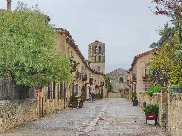 Как мы спасали ёжика и другие прогулки по Кастилии и вокруг Мадрида. Часть 17
