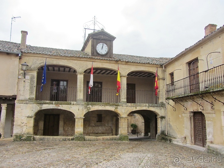 Как мы спасали ёжика и другие прогулки по Кастилии и вокруг Мадрида. Часть 17