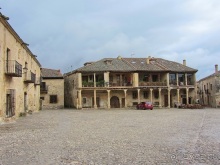 Как мы спасали ёжика и другие прогулки по Кастилии и вокруг Мадрида. Часть 17