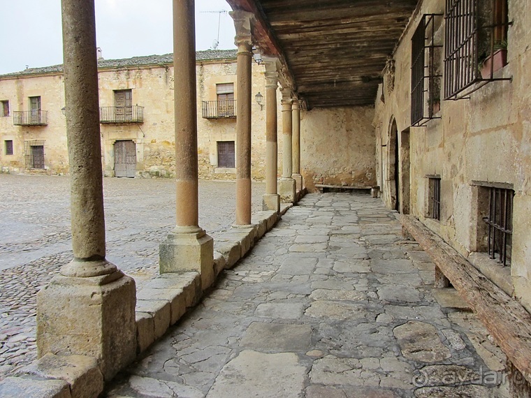 Как мы спасали ёжика и другие прогулки по Кастилии и вокруг Мадрида. Часть 17