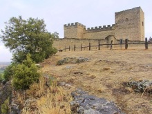 Как мы спасали ёжика и другие прогулки по Кастилии и вокруг Мадрида. Часть 17