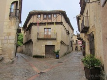 Как мы спасали ёжика и другие прогулки по Кастилии и вокруг Мадрида. Часть 17