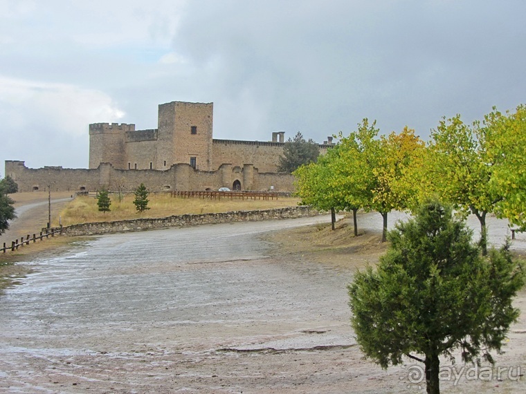 Как мы спасали ёжика и другие прогулки по Кастилии и вокруг Мадрида. Часть 17