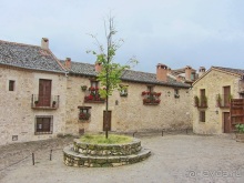 Как мы спасали ёжика и другие прогулки по Кастилии и вокруг Мадрида. Часть 17