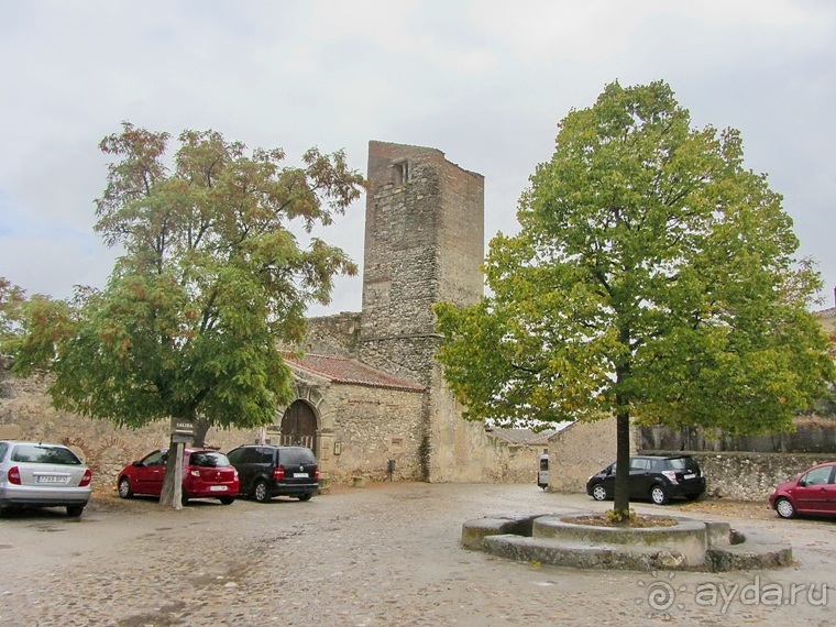 Как мы спасали ёжика и другие прогулки по Кастилии и вокруг Мадрида. Часть 17