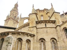 Риоха, Наварра и баски: от Мадрида до Сан-Себастьяна. Часть 3