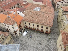 Риоха, Наварра и баски: от Мадрида до Сан-Себастьяна. Часть 3