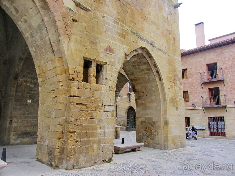 Риоха, Наварра и баски: от Мадрида до Сан-Себастьяна. Часть 3