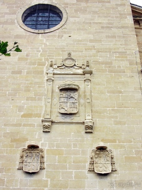 Риоха, Наварра и баски: от Мадрида до Сан-Себастьяна. Часть 3