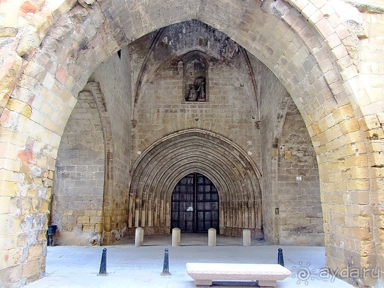 Риоха, Наварра и баски: от Мадрида до Сан-Себастьяна. Часть 3