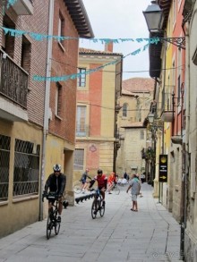 Риоха, Наварра и баски: от Мадрида до Сан-Себастьяна. Часть 3