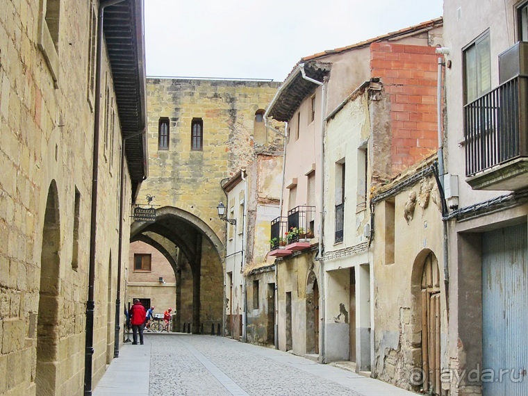 Риоха, Наварра и баски: от Мадрида до Сан-Себастьяна. Часть 3