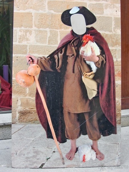 Риоха, Наварра и баски: от Мадрида до Сан-Себастьяна. Часть 3