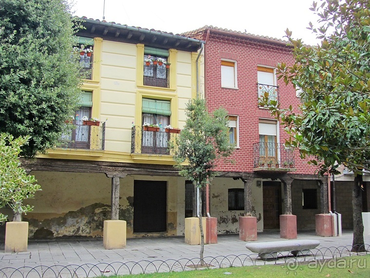 Риоха, Наварра и баски: от Мадрида до Сан-Себастьяна. Часть 3