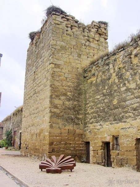 Риоха, Наварра и баски: от Мадрида до Сан-Себастьяна. Часть 3