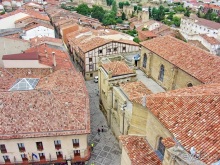 Риоха, Наварра и баски: от Мадрида до Сан-Себастьяна. Часть 3