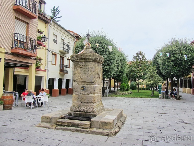 Риоха, Наварра и баски: от Мадрида до Сан-Себастьяна. Часть 3