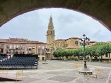 Риоха, Наварра и баски: от Мадрида до Сан-Себастьяна. Часть 3