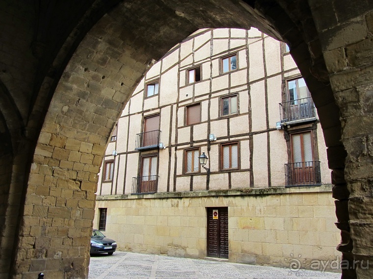 Риоха, Наварра и баски: от Мадрида до Сан-Себастьяна. Часть 3