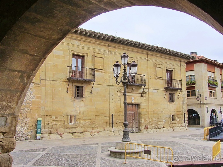 Риоха, Наварра и баски: от Мадрида до Сан-Себастьяна. Часть 3