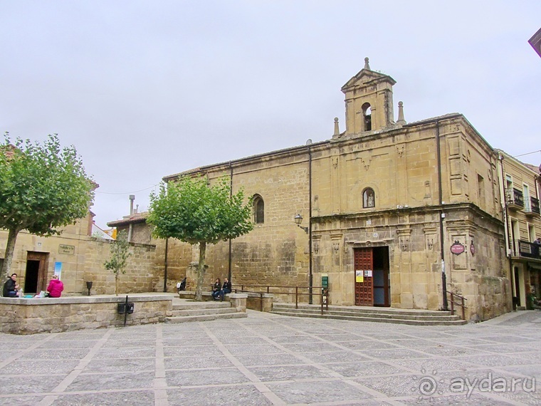 Риоха, Наварра и баски: от Мадрида до Сан-Себастьяна. Часть 3