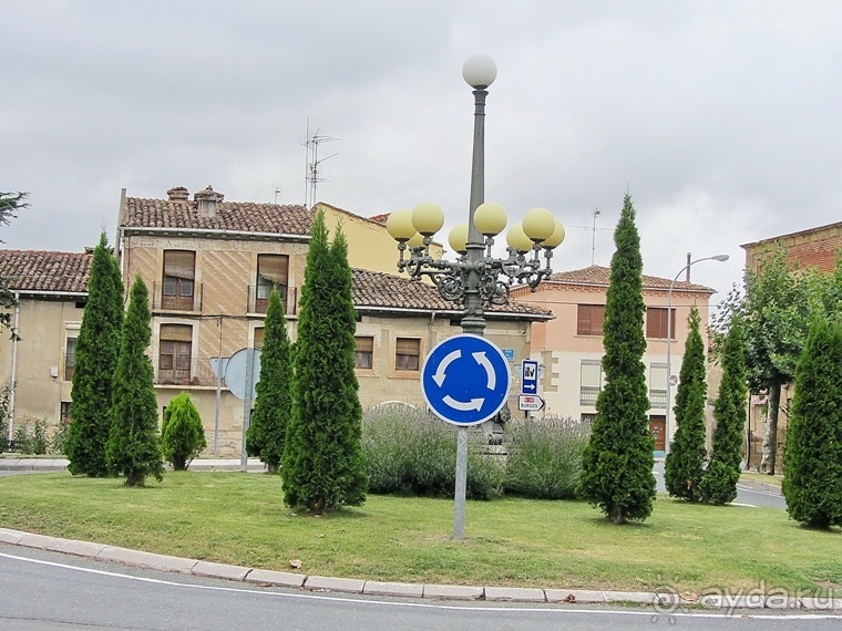 Риоха, Наварра и баски: от Мадрида до Сан-Себастьяна. Часть 3