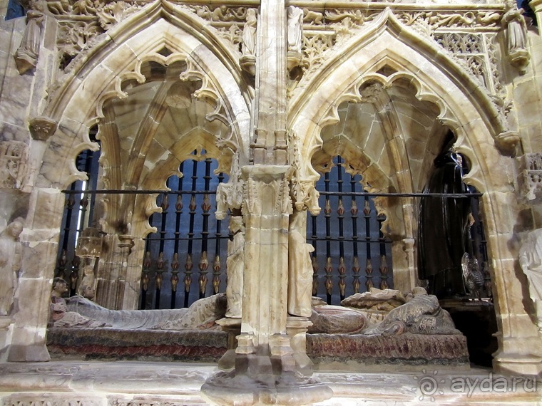 Риоха, Наварра и баски: от Мадрида до Сан-Себастьяна. Часть 3