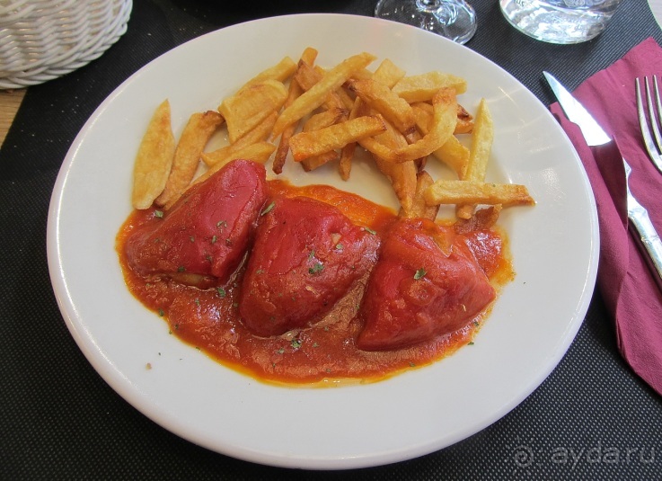 Риоха, Наварра и баски: от Мадрида до Сан-Себастьяна. Часть 3