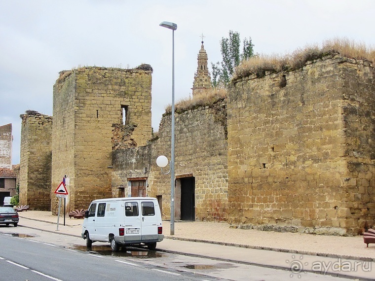 Риоха, Наварра и баски: от Мадрида до Сан-Себастьяна. Часть 3