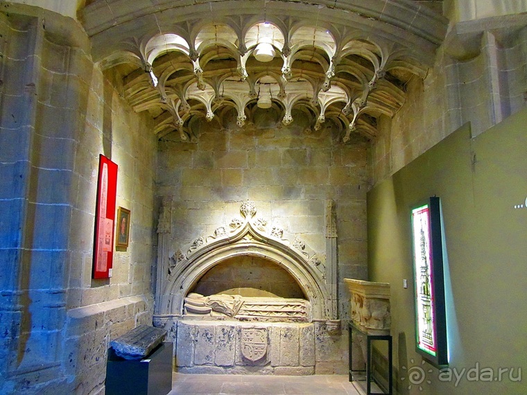 Риоха, Наварра и баски: от Мадрида до Сан-Себастьяна. Часть 3