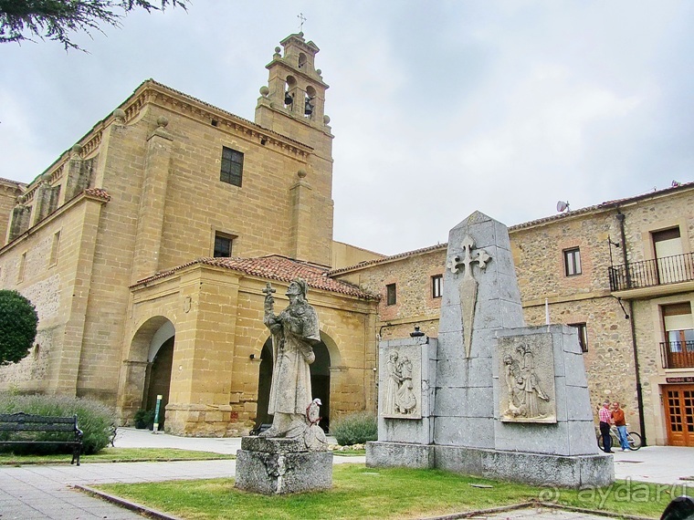 Риоха, Наварра и баски: от Мадрида до Сан-Себастьяна. Часть 3