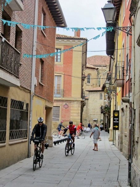 Риоха, Наварра и баски: от Мадрида до Сан-Себастьяна. Часть 3