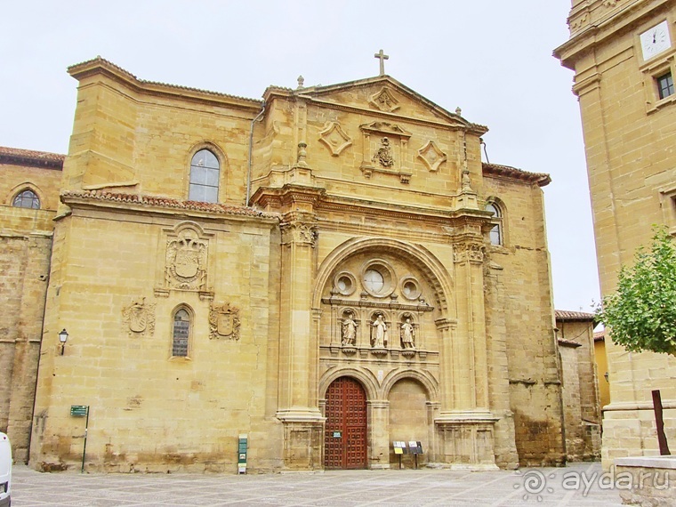 Риоха, Наварра и баски: от Мадрида до Сан-Себастьяна. Часть 3