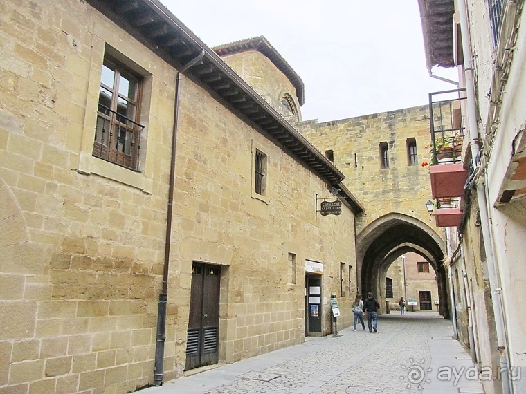 Риоха, Наварра и баски: от Мадрида до Сан-Себастьяна. Часть 3