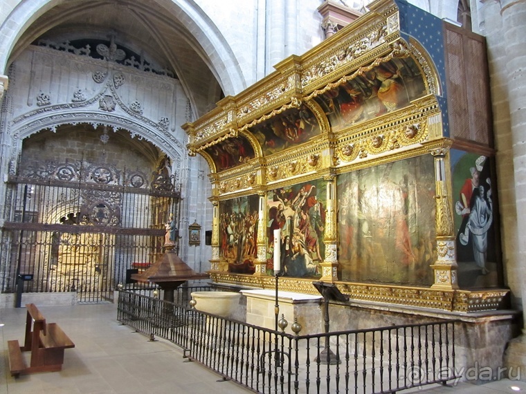 Риоха, Наварра и баски: от Мадрида до Сан-Себастьяна. Часть 3