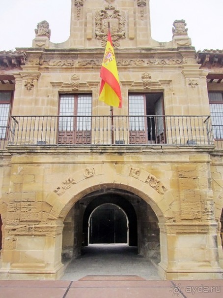 Риоха, Наварра и баски: от Мадрида до Сан-Себастьяна. Часть 3